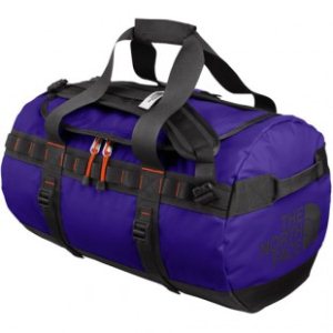 The North Face Bag | North Face Base Camp Small Duffel Bag - Ultramarine Blue