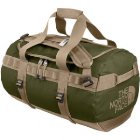 The North Face Bag | North Face Base Camp X Small Duffel Bag - Thorn Green