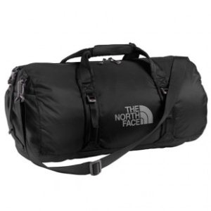 The North Face Bag | North Face Flyweight Large Duffel Bag - Tnf Black