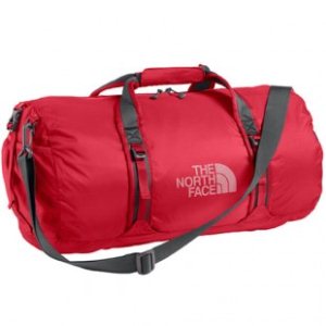 The North Face Bag | North Face Flyweight Large Duffel Bag - Tnf Red