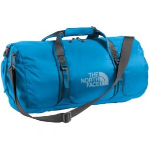 The North Face Bag | North Face Flyweight Medium Duffel Bag - Voyage Blue