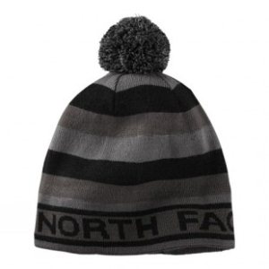 The North Face Beanie | North Face Throwback Beanie - Tnf Black