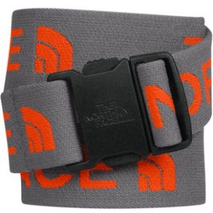 The North Face Belt | North Face Sender Belt - Zinc Grey