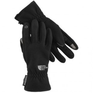 The North Face Gloves | North Face Etip Pamir Windstopper Womens Gloves - Black