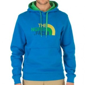 The North Face Hoodie | North Face Drew Peak Hoody - Athens Blue