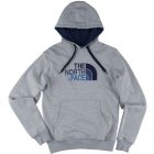 The North Face Hoodie | North Face Drew Peak Hoody - Heather Grey