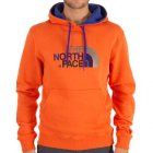 The North Face Hoodie | North Face Drew Peak Hoody - Monarch Orange