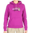 The North Face Hoodie | North Face Drew Peak Womens Hoody - Magic Magenta