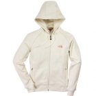 The North Face Hoodie | North Face Junipet Womens Zip Hoody - Snow White