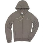 The North Face Hoodie | North Face Outdoor Womens Zip Hoody - Weimaraner Brown