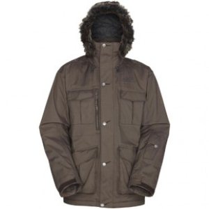 The North Face Jacket | North Face Amongstit Jacket - Bipartisan Brown