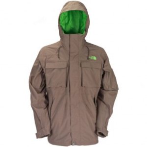 The North Face Jacket | North Face Decagon Jacket 2011 - Bipartisan Brown