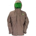 The North Face Jacket | North Face Decagon Jacket 2011 - Bipartisan Brown