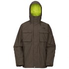 The North Face Jacket | North Face Decagon Jacket - Bipartisan Brown