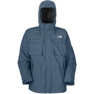 The North Face Jacket | North Face Decagon Jacket - Monterey Blue