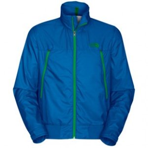 The North Face Jacket | North Face Diablo Wind Jacket - Athens Blue