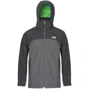 The North Face Jacket | North Face Evolution Parka - Asphalt Grey