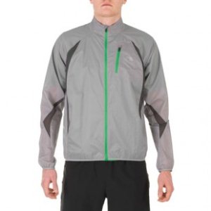 The North Face Jacket | North Face Hydrogen Running Jacket - Metallic Silver