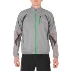 The North Face Jacket | North Face Hydrogen Running Jacket - Metallic Silver