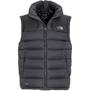 The North Face Jacket | North Face Massif Vest - Tnf Black