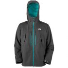 The North Face Jacket | North Face Mountain Guide Jacket - Asphalt Grey Black