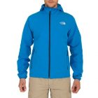The North Face Jacket | North Face Nimble Hoodie - Athens Blue
