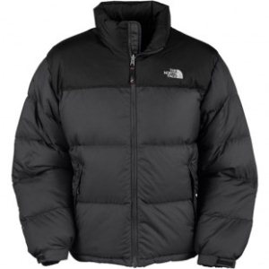 The North Face Jacket | North Face Nuptse Jacket - Asphalt Grey