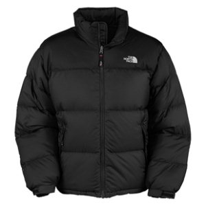 The North Face Jacket | North Face Nuptse Jacket - Black