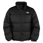 The North Face Jacket | North Face Nuptse Jacket - Black