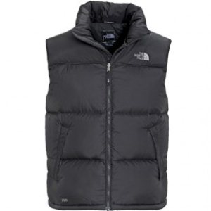 The North Face Jacket | North Face Nuptse Vest - Tnf Black