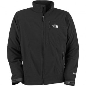The North Face Jacket | North Face Pamir Windstopper Jacket - Black
