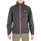 The North Face Jacket | North Face Potent Jacket - Asphalt Grey Monarch Orange