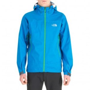 The North Face Jacket | North Face Pursuit Jacket - Athens Blue