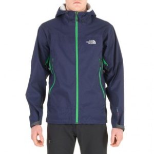 The North Face Jacket | North Face Pursuit Jacket - Deep Water Blue