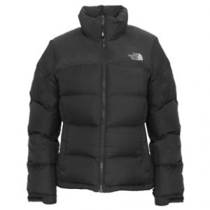 The North Face Jacket | North Face Womens Nuptse Jacket - Tnf Black