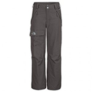 The North Face Pants | North Face Freedom Insulated Boys Pants - Graphite Grey