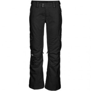 The North Face Pants | North Face Go Go Cargo Snow Pants - Tnf Black