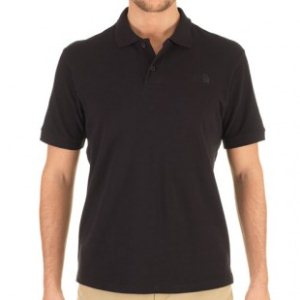 The North Face Polo Shirt | North Face Piquet Polo Shirt - Tnf Black Tnf Black