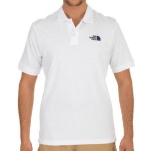 The North Face Polo Shirt | North Face Piquet Polo Shirt - Tnf White