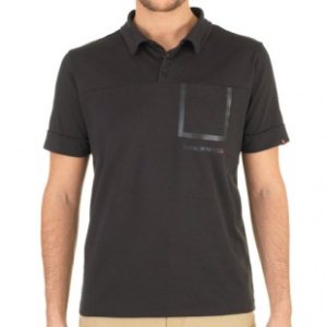 The North Face Polo Shirt | North Face Swan Valley Polo Shirt - Tnf Black