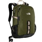 The North Face Rucksack | North Face Base Camp Hot Shot Backpack - Thorn Green