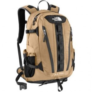 The North Face Rucksack | North Face Big Shot Backpack - Moab Khaki Ashpalt Grey