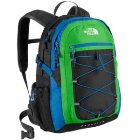 The North Face Rucksack | North Face Borealis Backpack - Tnf Black Triumph Green