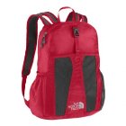 The North Face Rucksack | North Face Flyweight Pack - Tnf Red