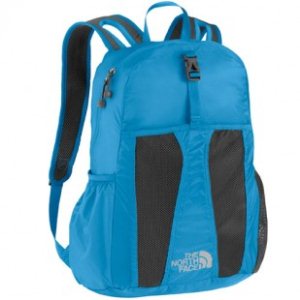 The North Face Rucksack | North Face Flyweight Pack - Voyage Blue