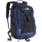 The North Face Rucksack | North Face Surge Backpack - Deepwater Blue