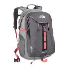 The North Face Rucksack | North Face Surge Womens Backpack - Grey