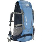 The North Face Rucksack | North Face Terra 55 Womens Backpack - Shoreline Blue