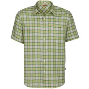The North Face Shirt | North Face Dark Angle Ss Shirt - Triumphant Green New Taupe Green