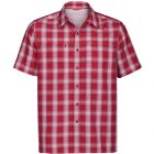 The North Face Shirt | North Face Millstone Ss Shirt - Rhubarb Red